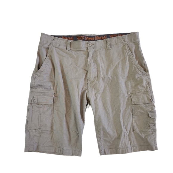 Wear First Other - Mens Wear First Cargo Shorts Size 42 Gray